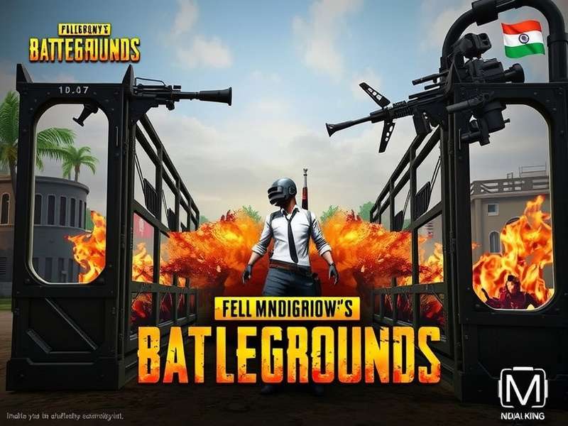 Indian PUBGKing Gameplay