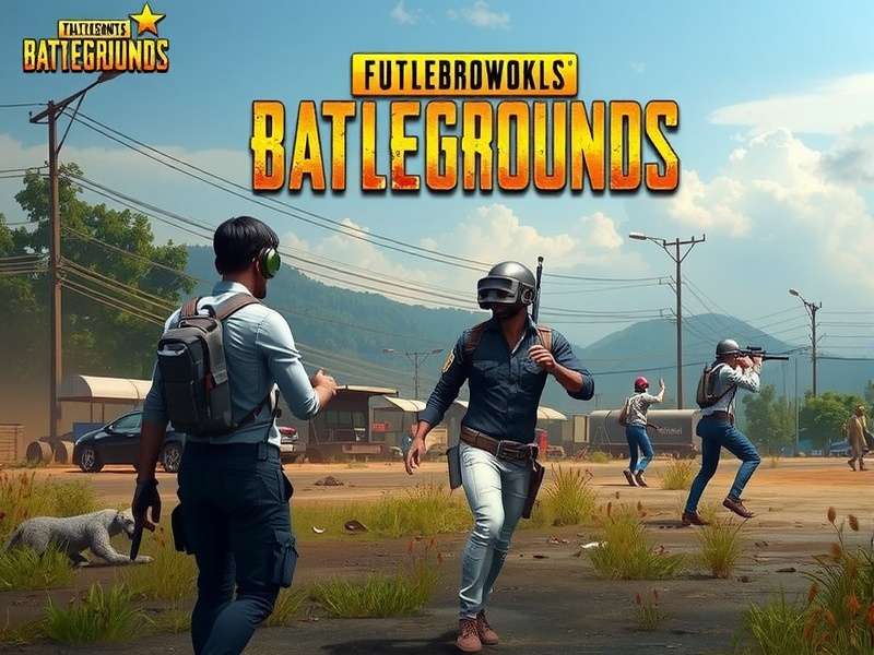 Indian PUBGKing Localization Features